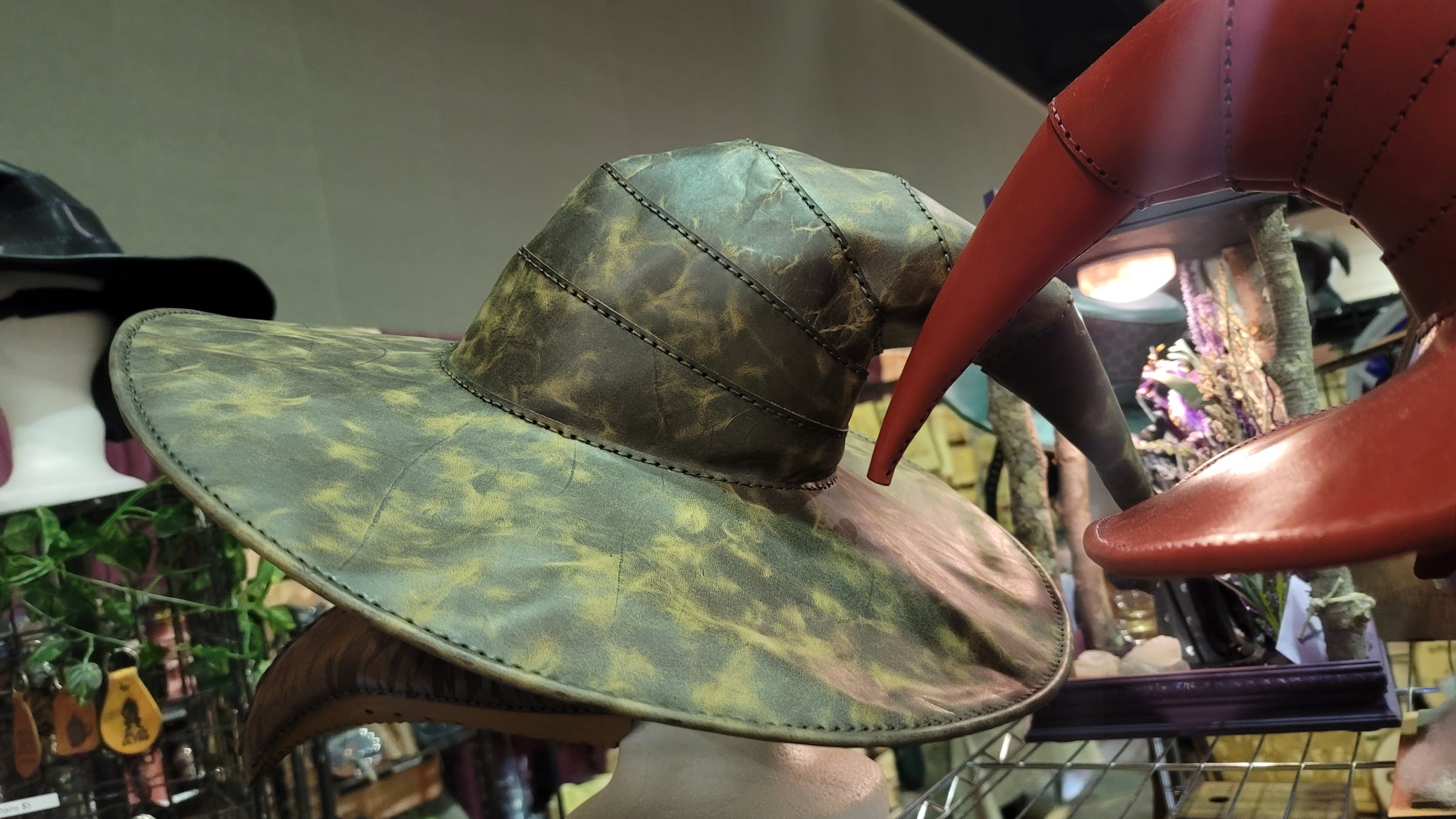 Wizard Hat | Loftis Woodworking